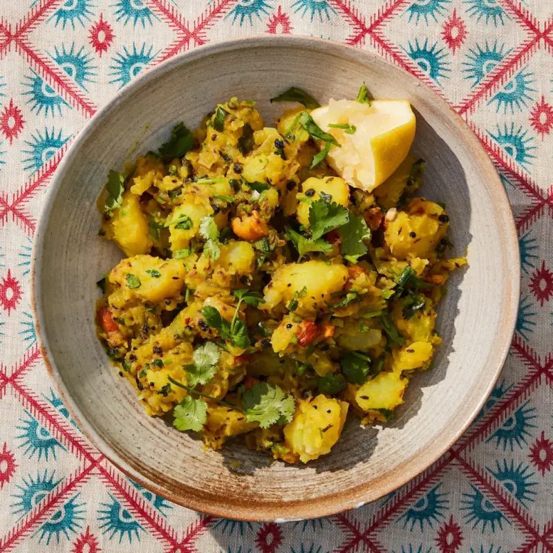 ALLO MASALA