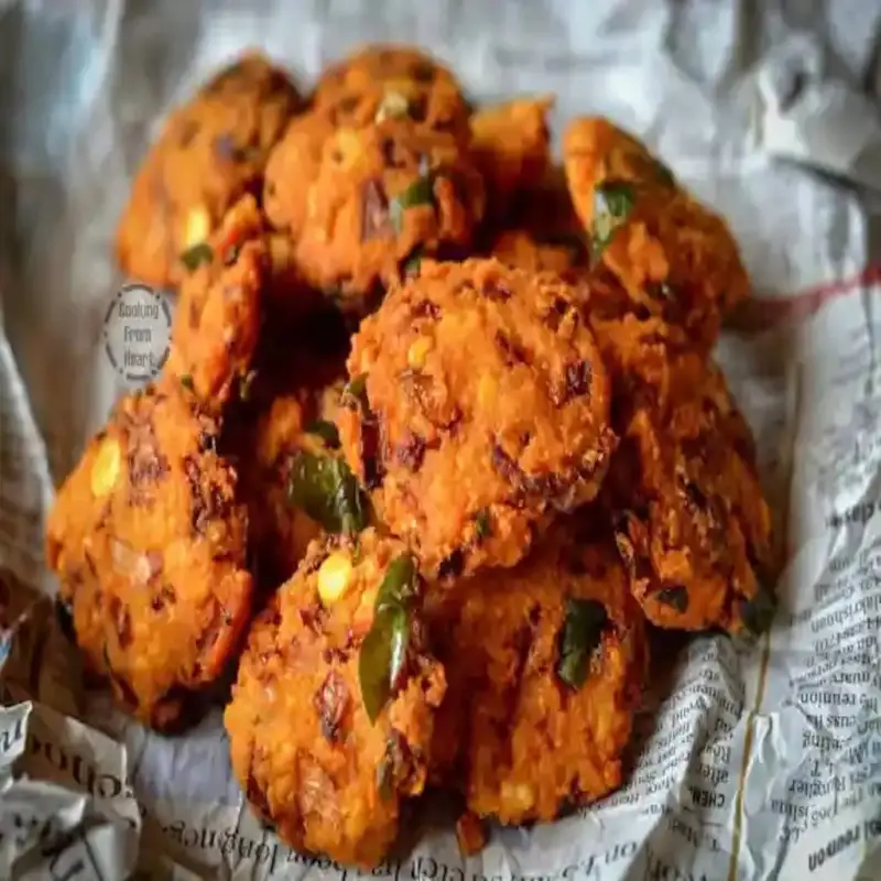 DAL MASALA VADEI
