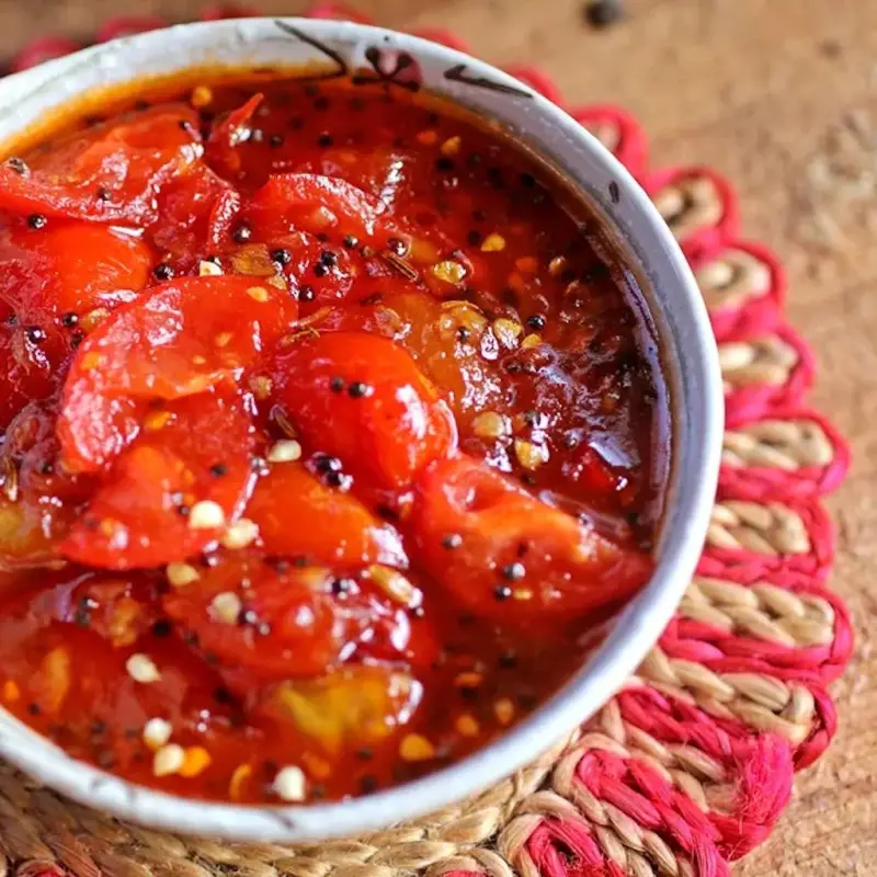 TOMATO CHUTNEY
