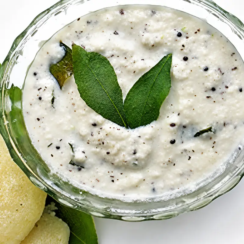 COCONUT CHUTNEY