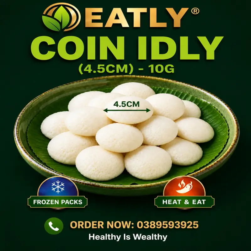 COIN IDLY